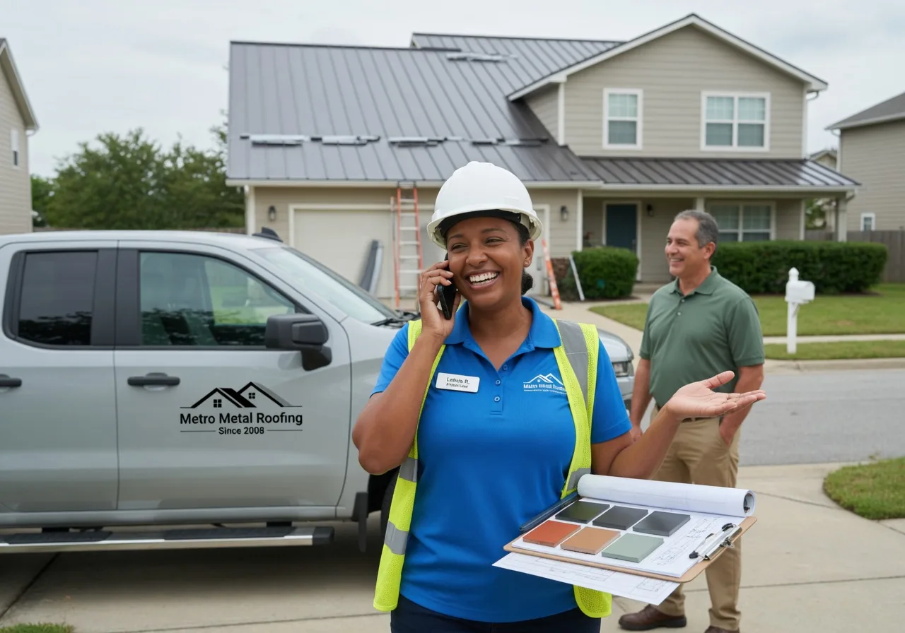 Metal Roofing Installation Tennessee FAQs